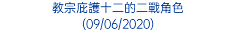 教宗庇護十二的二戰角色 (09/06/2020)